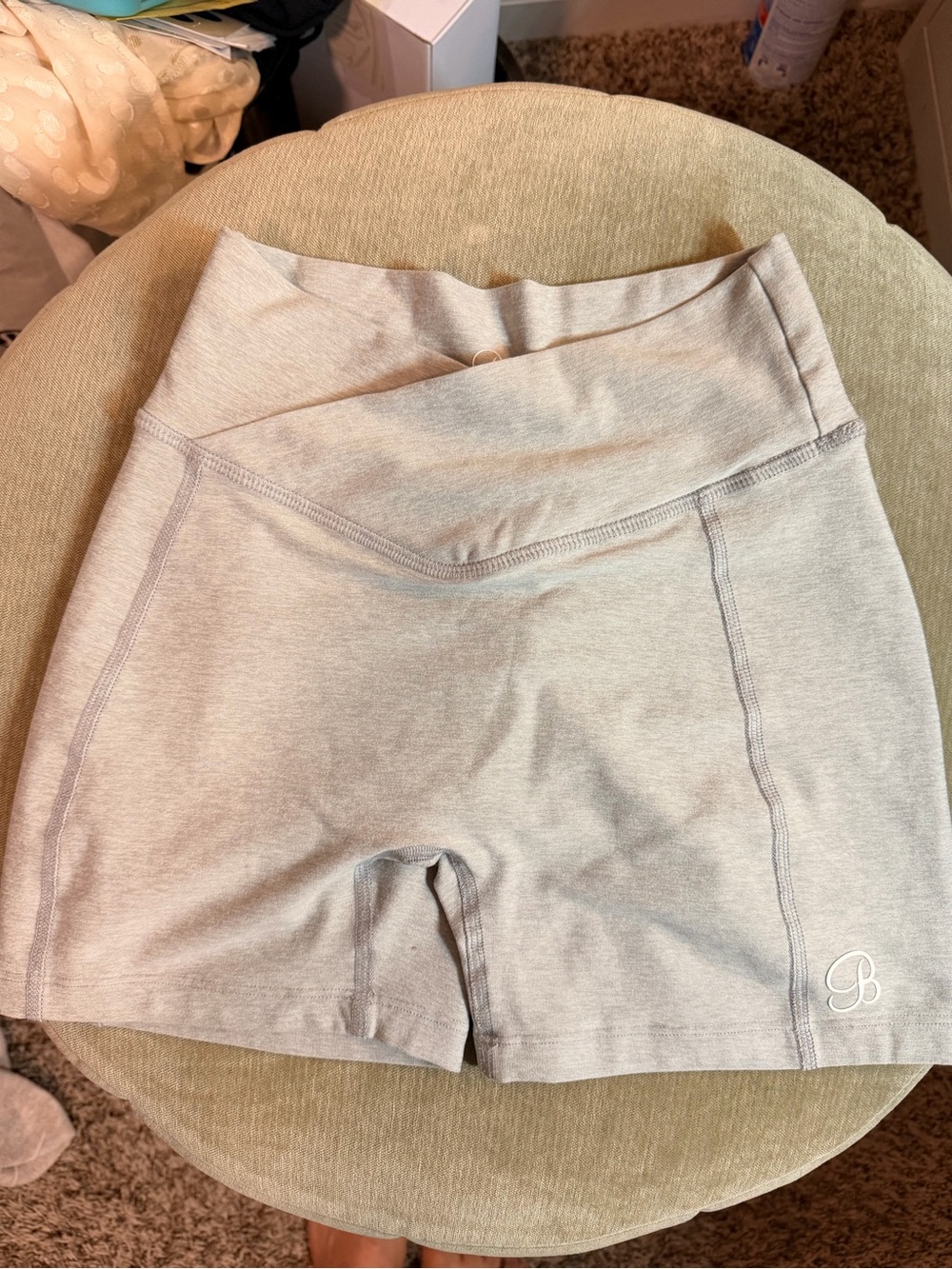 Bombshell Sportswear Tiny Waist Shorts